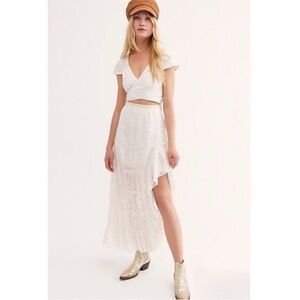 Free People dreamy days skirt